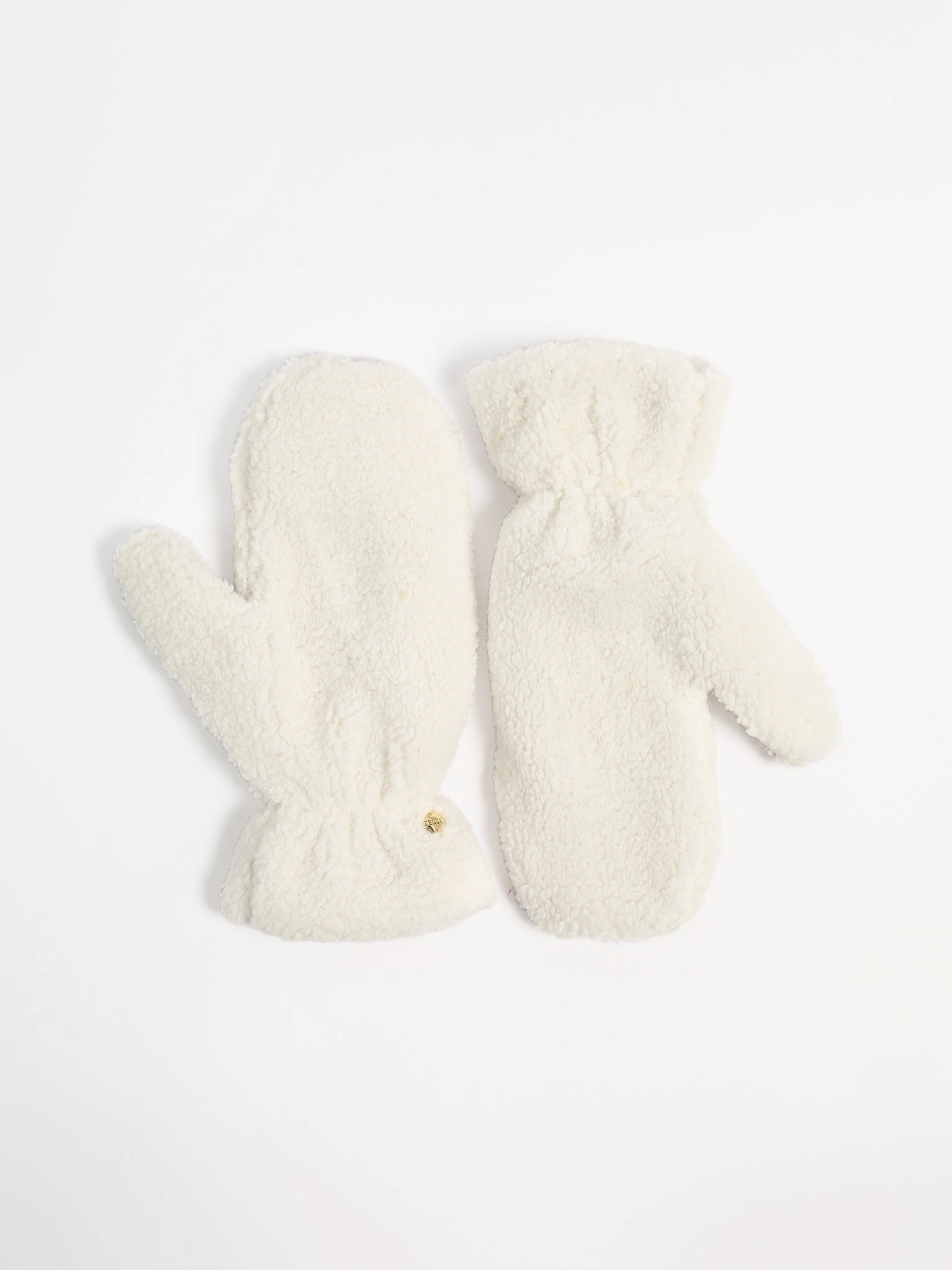 Варежки из ткани букле в ассортименте